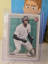 2020 Bowman - Prospects Luis Robert #BP-150 (RC)