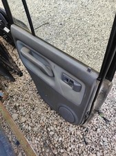 Porte arrière et accessoires Toyota LANDCRUISER
