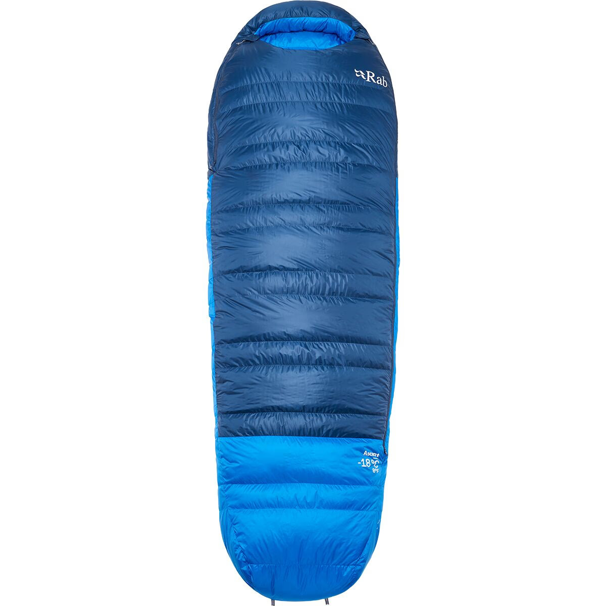 Rab Ascent 0F Down Tempest BlueMaya Blue 80590₽