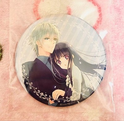 Inu x Boku SS Cafe Collaboration Bonus Can Mirror