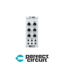 AJH Synth MiniMod VCA Modular SILVER EURORACK - NEW - PERFECT CIRCUIT
