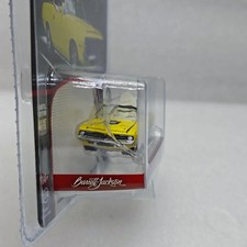 GreenLight 1:64 1970 Plymouth Cuda Convertible 37320-E High Simulation Alloy