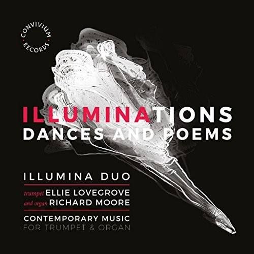 CR0039 Illumina Duo Illuminations, Dances and Poems (Contemporary Music For