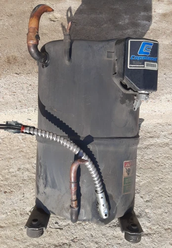 Copeland CRK3-0325-TF5-270 Compressor 3.5 Ton 230v 3 phase something-22 Recip.