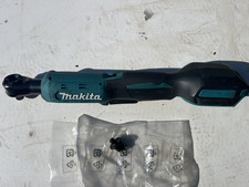 Makita DWR180Z 18v LXT Ratchet Wrench 1/4" Or 3/8" Square Drive - Bare Unit