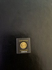 Maple Leaf 1g Gold 999,9er Feingold 