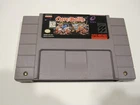 Authentic Super Nintendo SNES 1995 Ogre Battle: March of the Black Queen Tested
