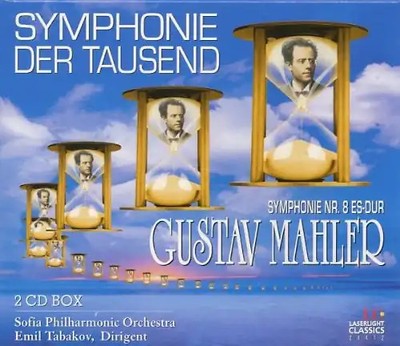 Emil Tabakov - Symphonie der Tausend