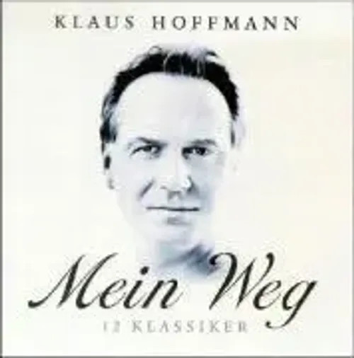 Mein Weg | Klaus Hoffmann | Englisch | Audio-Cd | CD | 1999 | 375 Media GmbH-image