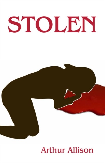 Stolen by Arthur Allison PAPERBACK - Image 5