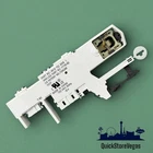 OEM Whirlpool Washer Door Lock Latch 8183270 8183197 461970230081