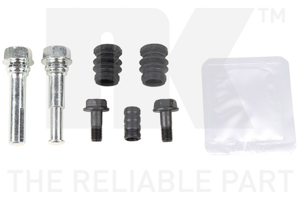 FüHrungshüLse Bremssattel Nk 8922034 FüR Renault Koleos 1 Dci HY0K 4X4 HY0B HY0C-image