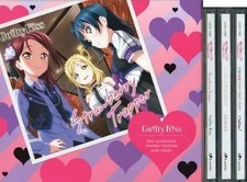 [Used] Anime CD set Love Live! Sunshine!! Unit single all 3 volumes set