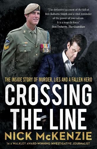 Crossing the Line - 9780733650437