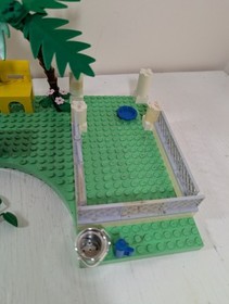 Lego 5840 Belville Garden Playmates INCOMPLETE