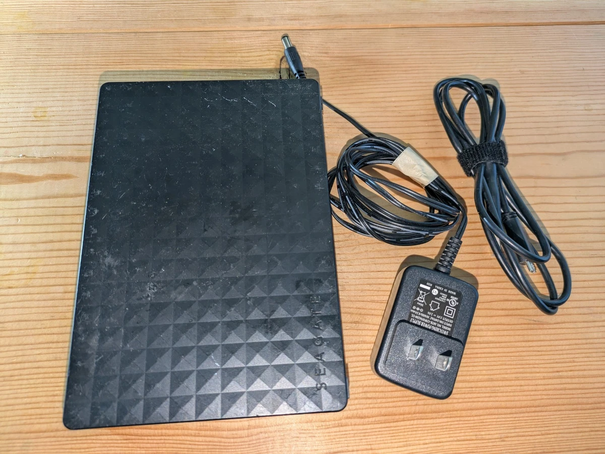 Seagate External Hard Disk Drives TB 3 for Sale - eBay