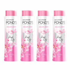 POND'S Dreamflower Fragrant Talc Powder I 100gm I PACK OF 4 
