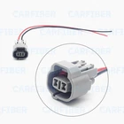 2-Way Fog Lamp Fog Light Pigtail Connector Harness Fits Lexus GX470 2003-2009