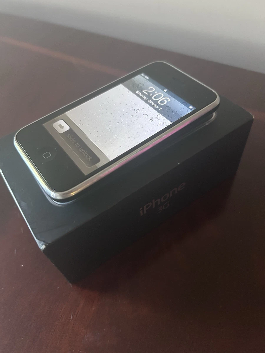 iPhone 3G 16GB 2MP for sale | eBay