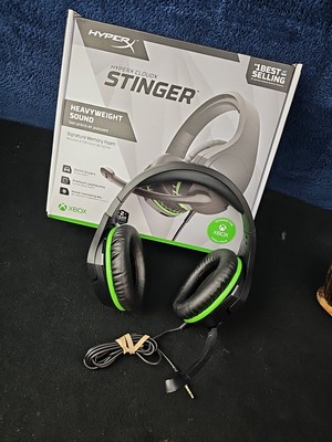 HyperX CloudX Stinger Core Wired Gaming for Xbox One In Box