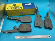 Plaquette de frein Citroen DS