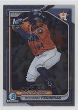 2024 Bowman Chrome Prospects Pascanel Ferreras #BCP-240 10vb