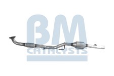 BM CATALYSTS Katalysator Kat für VW POLO (9N) für SKODA Fabia II Combi (545)