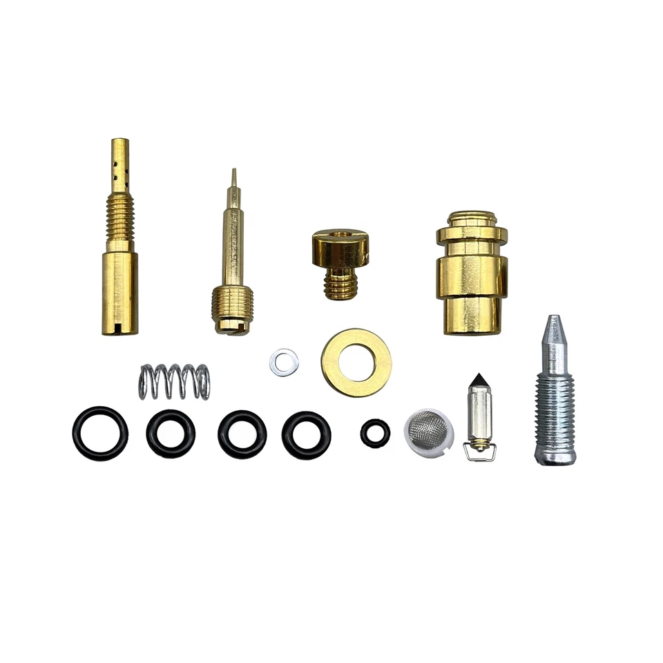 Kit de reparación de reconstrucción de carburador 4X para Yamaha versión FZR400 (1WG) R/RR 1988-1990 Foto 3 de 4