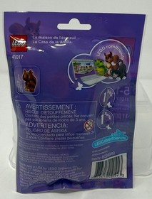 LEGO 41017 Friends Squirrel's Tree House  Series 1 New Sealed Retired
