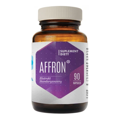 HEPATICA Affron 90 caps.