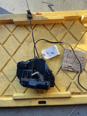 2001-2005 Mercedes C240 Rear Left Driver Side Door Lock Latch Actuator Used