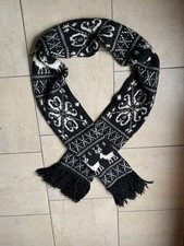 Sciarpa Uomo Originale “D&G” Lana Alpaca Made In Italy Boutique
