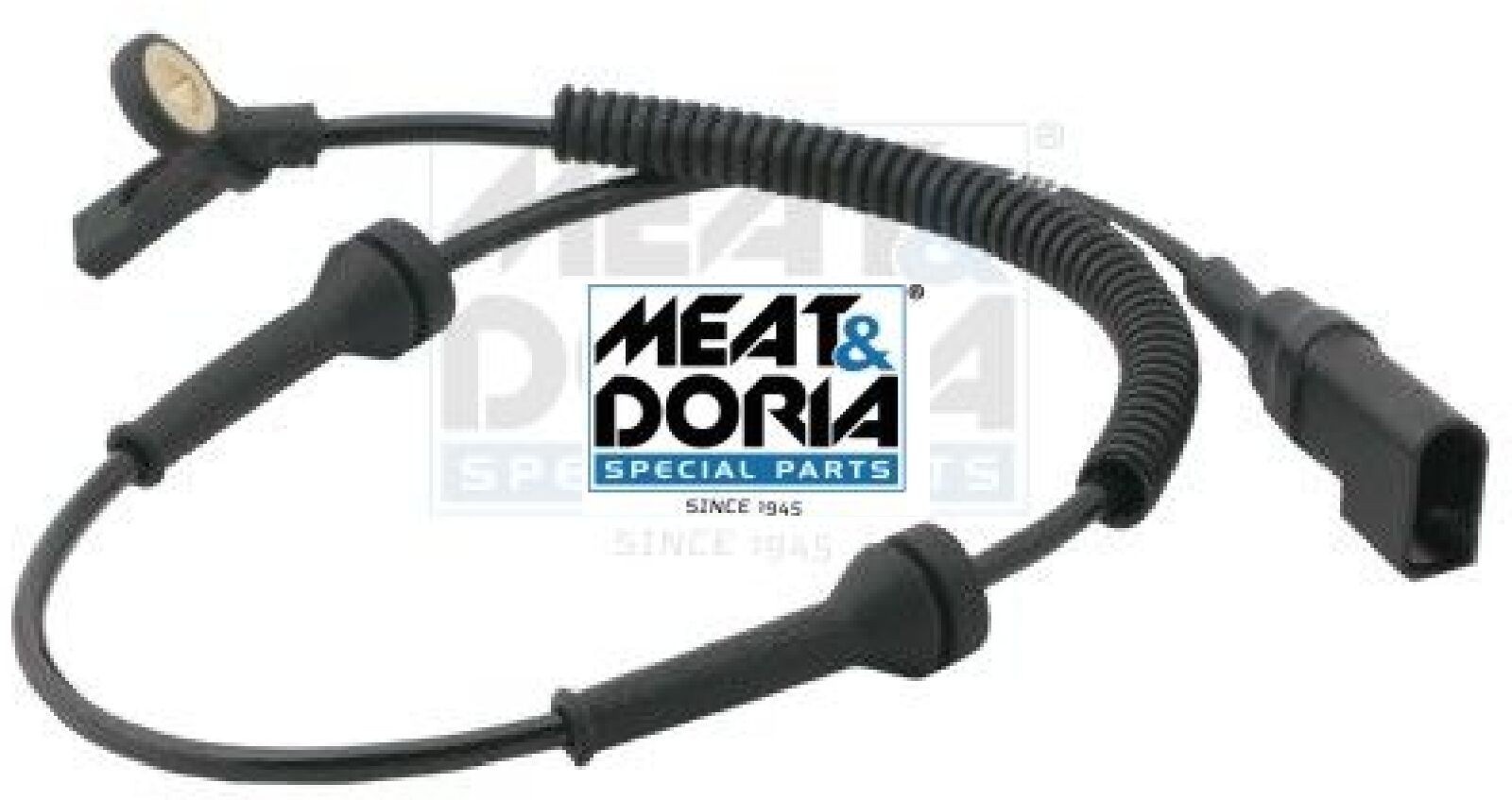 MEAT & DORIA 90109 Sensor für Raddrehzahl ABS Sensor Raddrehzahl für Ford