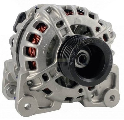 1**Lichtmaschine Neu Eurostarter OE-Ref. F000BL0408 für Renault