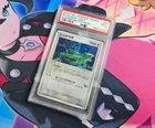 Rayquaza 2005 Pokemon Japanese Promo Summer Battle Road Holo 094/PCG-P - PSA 9