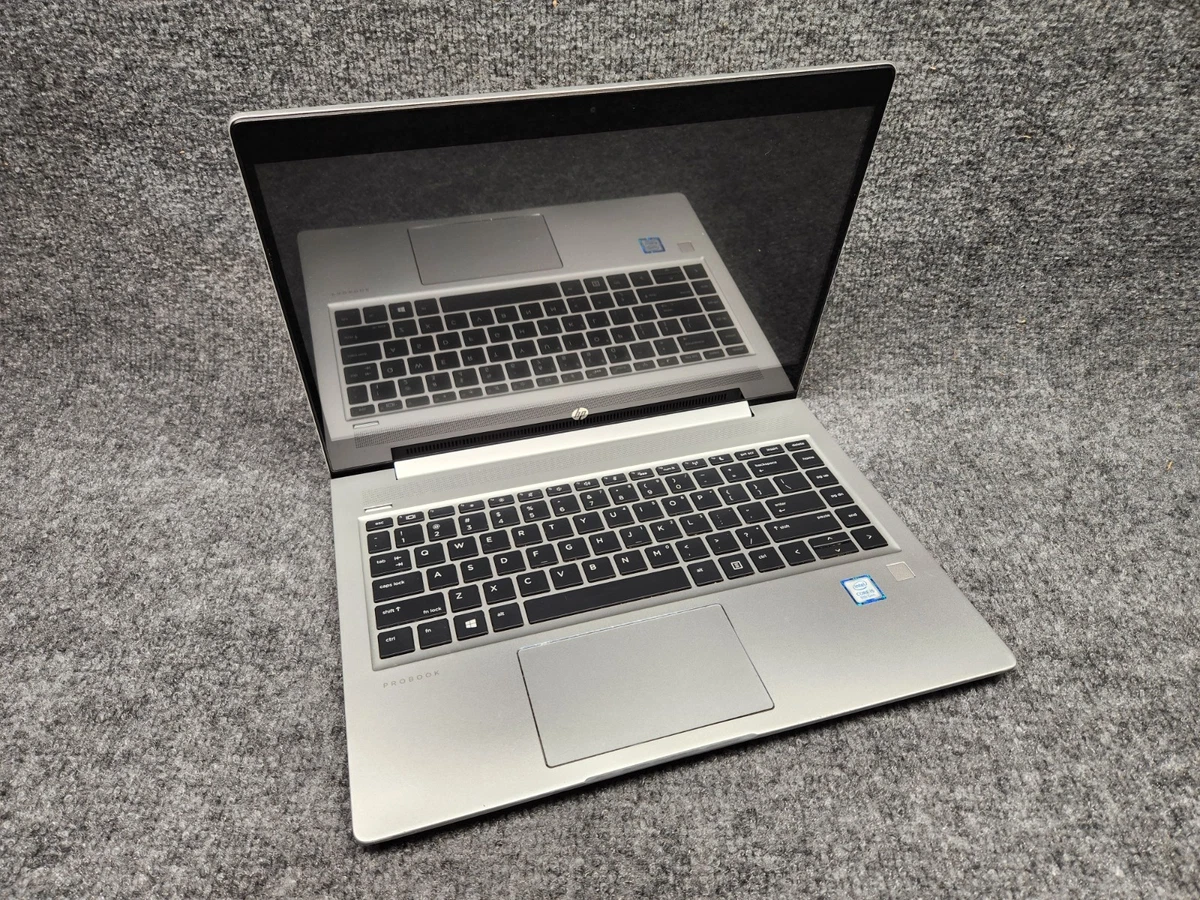 HP ProBook Intel Core i5 8th Gen. 8 GB RAM PC Laptops & Netbooks