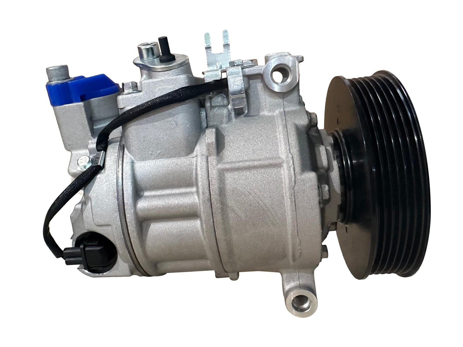 AIRCON COMPRESSOR FOR AUDI A4 B7 8E 8H B8 8K A5 8F 8T A6 C6 4F C7 4G A8 D4 Q5 8R - Image 3