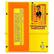 DigiTech Whammy 5 MonoNeon Signature Pitch Shift Electric Guitar Eff. PREORDER