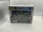 *NEW*Funko Pop - 2 Pack Bullseye & Daredevil Marvel Collector Corps