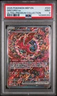 Mega Charizard EX Ultra-Premium Collection Charizard Oricorio EX 024 PSA 9