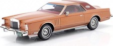 1978 Lincoln Continental Mark V Copper in 1:18 scale by MCG