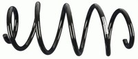 Fahrwerksfeder FÜR VW Tiguan (5N ) - Sachs 993 372