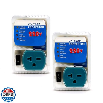BSEED Surge Protector Outlet for Home Appliances, Power Surge Protector for R