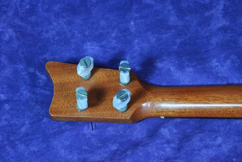 Kamaka HF-2 Concert Ukulele All-Hawaiian Koa 2013 Used Excellent Condition