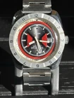 ‼️‼️Vintage Timex Marlin Calendar Dive Watch [1973]  Super Rare Dial & Case⌚️‼️