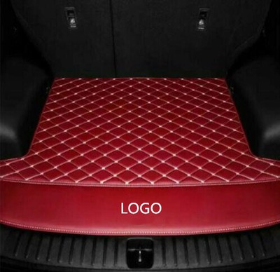 For Bentley Waterproof Mat All Weather Car Trunk Mats Auto Carpets Rear Carpets