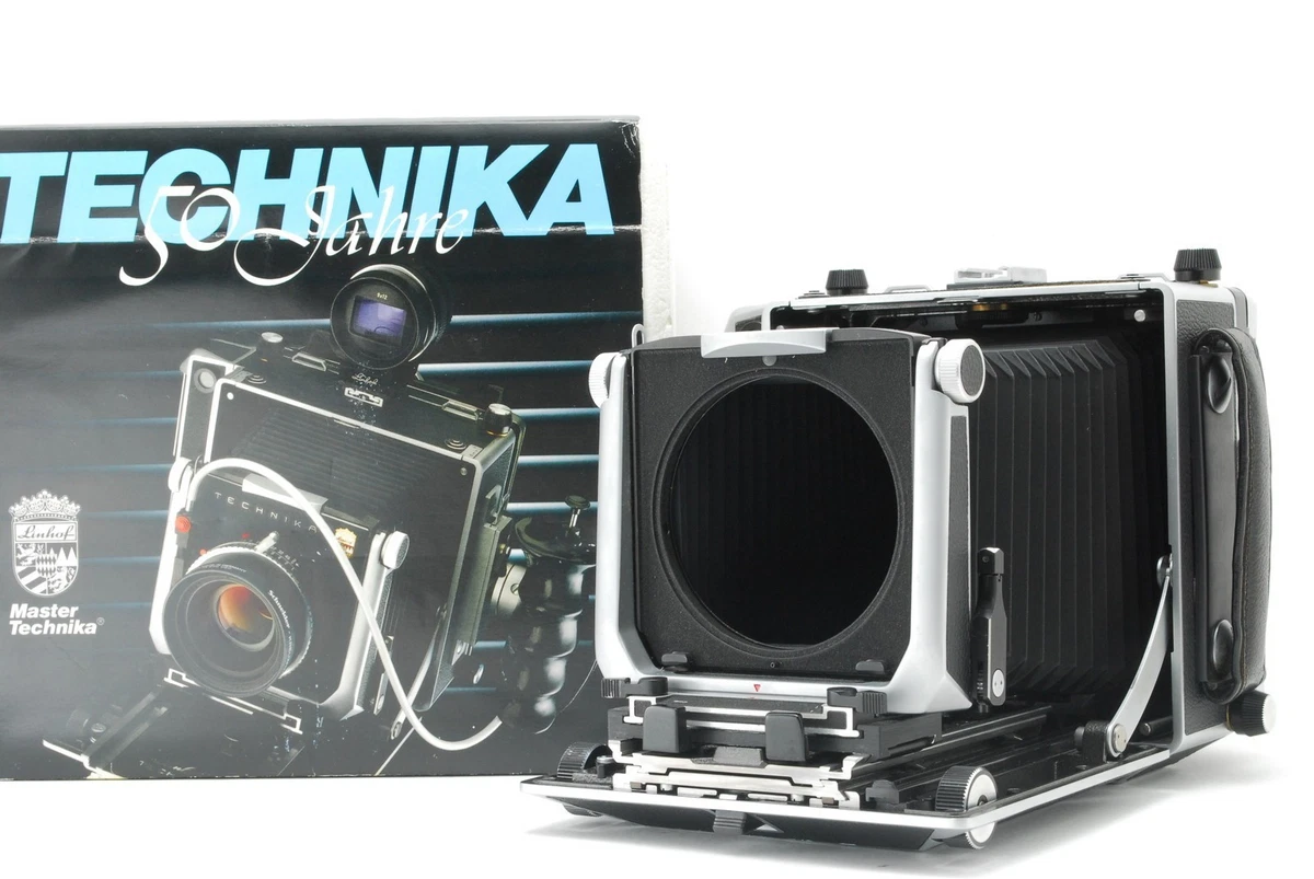Linhof Technika Film Cameras for sale | eBay