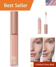 Lightweight Peach Color Corrector - Hydrating Solution for Dullness & Redness