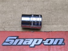 New Snap On FSM121 - 3/8" Drive 12mm Shallow 6 Point Chrome Socket
