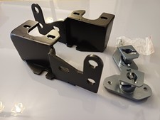 BMW Z3 Hardtop FITTING KIT Mount Bracket 4mm CNC STEEL (All Years) Heavy duty